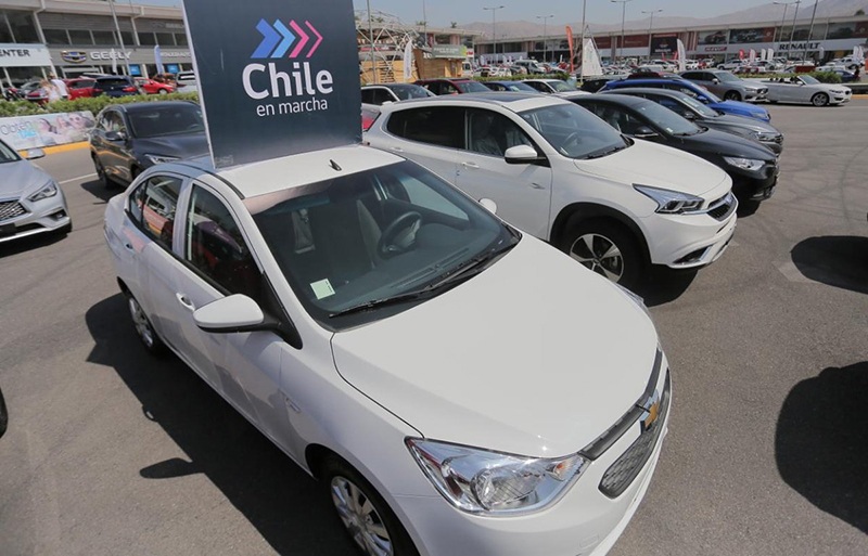 Se prevé que el déficit fiscal efectivo en Chile llegará al 10% del PBI